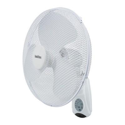 VENTILADOR PARED VTP45M.MANDO. D.HABITEX