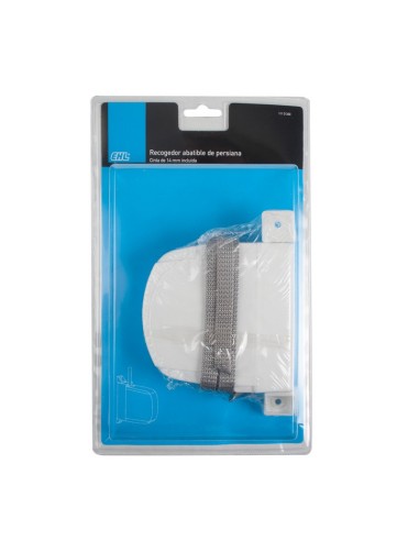 RECOGEDOR ABATIB. BLCO. CINTA 14 MM. EHL