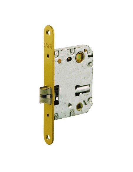 PICAPORTE UNIF.134U 70MM LATONADO