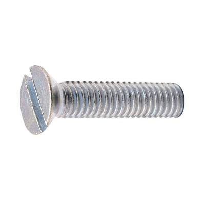 TORNILLO C/PLANA M3X20mm CINC.30U.EHS