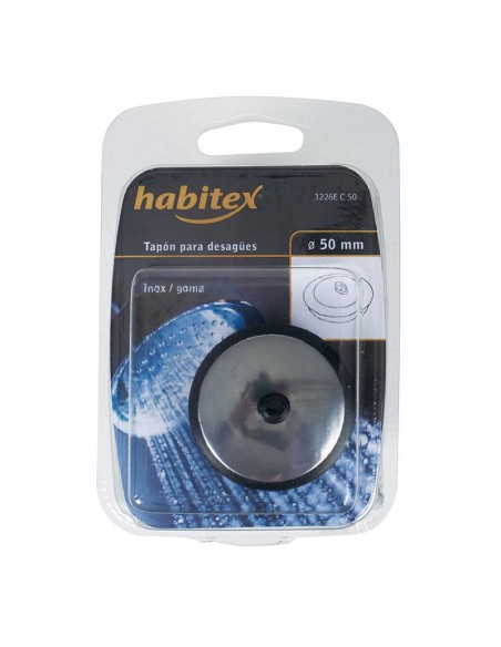 TAPON LAVABO C/CHAPA.42MM