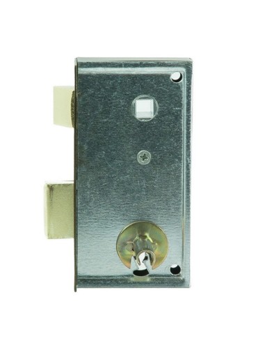 CERRADURA RUSTICA 47 60mm IZQUIERDA