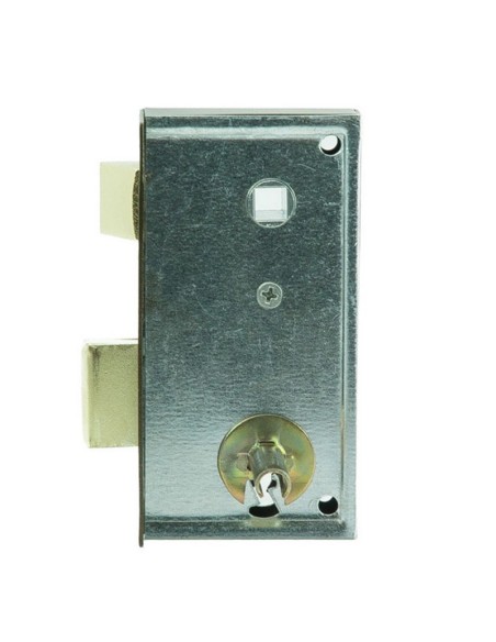 CERRADURA RUSTICA 47 60mm IZQUIERDA