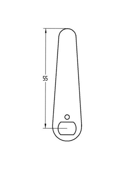 CERR. TRIANGULO 193.  LENG.RECTA C-55