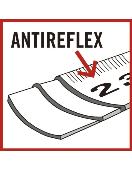 FLEXOMETRO LLAVERO CINTA 13/2 MTS.RATIO