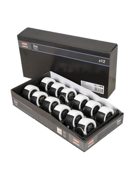 FLEXOMETRO LLAVERO CINTA 13/2 MTS.RATIO