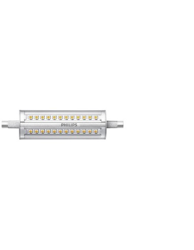 LAMPARA LED R7S 14W 3000K 3000º REG