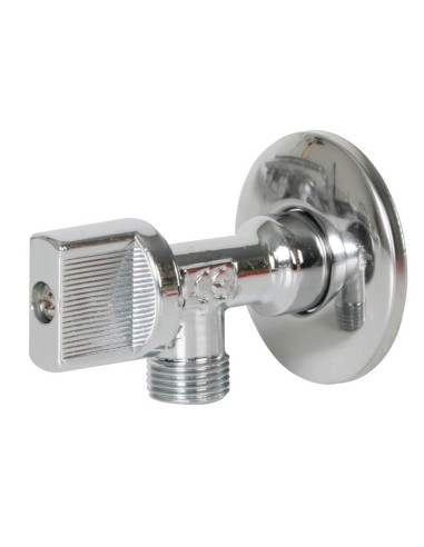 VALVULA ESCUAD.S/TCA.1/2X3/8" 2 UN. PN16