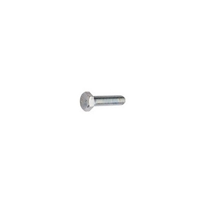 TORNILLO C/HEXAG. M6X30mm CINC. 7U.EHS