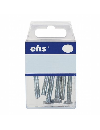 TORNILLO C/HEXAG. M8X30mm CINC. 3U.EHS