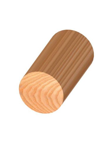 VARILLA REDONDA MADERA D10