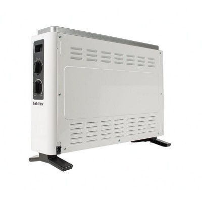 CONVECTOR TURBO HQ493.  2000 W. HABITEX