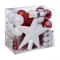 KIT DECORACION NAVIDAD 44...