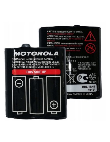 BATERIA RECAMBIO WALKIES T62, T82