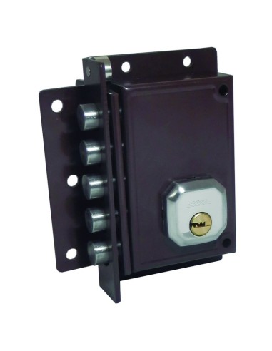 CERRADURA SOBREP. C92 DERECHA. DORCAS.