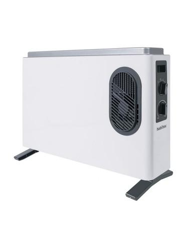 CONVECTOR TURBO HQ493.  2000 W. HABITEX