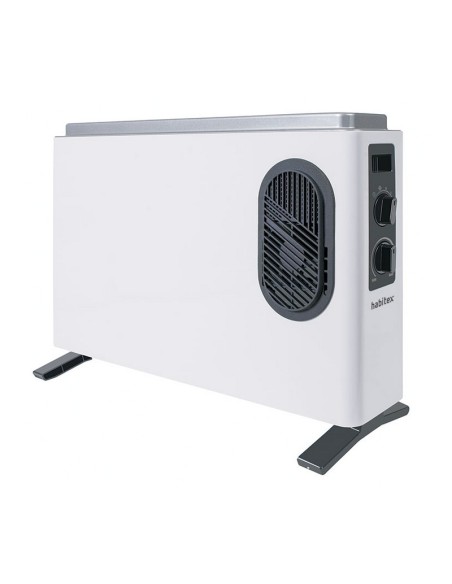 CONVECTOR TURBO HQ493.  2000 W. HABITEX