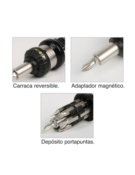 DEST.16 EN 1 (CAJA 6 UNIDADES)RATIO