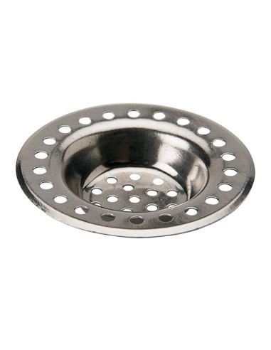 REJILLA FILTRO DESAGUE LAVABO, 2 PZ