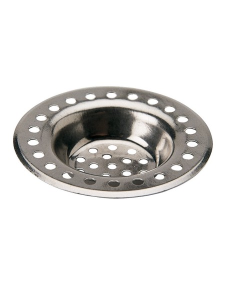 REJILLA FILTRO DESAGUE LAVABO, 2 PZ