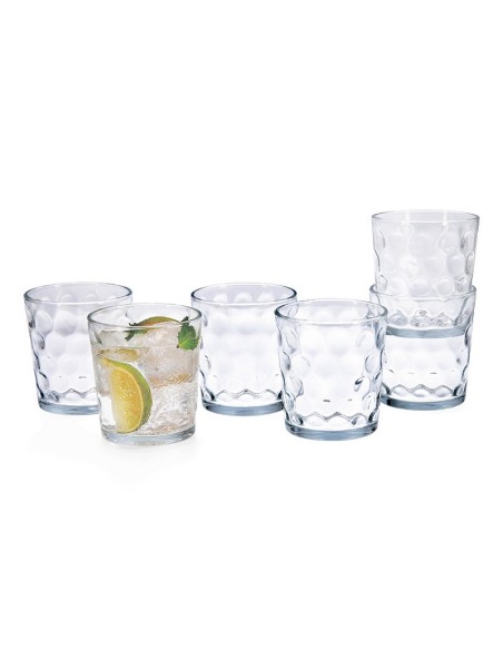 VASO KATA QD 26 CL. JUEGO 6 UNIDADES