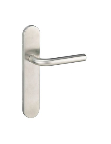 JGO 2 MANILLAS PLACA 45X245 MM INOX.