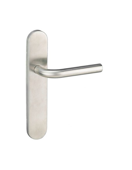 JGO 2 MANILLAS PLACA 45X245 MM INOX.