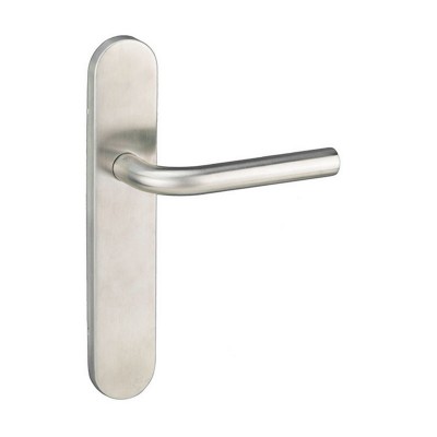 MANILLA PLACA. TORNILLO 45x245  mm.INOX.