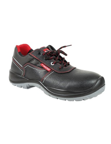 ZAPATO SEGURIDAD RATIO ALPES T39-46