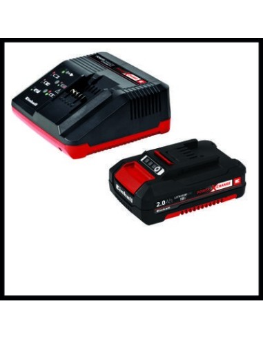 SOPLADOR GE-CL 18 Li Electronico Kit (1x2,0Ah) EINHELL