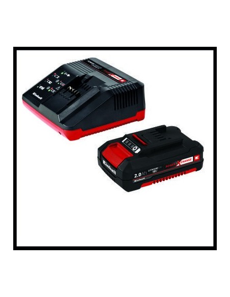 SOPLADOR GE-CL 18 Li Electronico Kit (1x2,0Ah) EINHELL