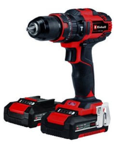 TALADRO SIN CABLE   TE-CD 18/40 Li-i +64 piezas (2x2,0Ah)