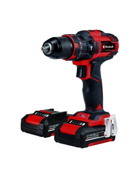 TALADRO SIN CABLE   TE-CD 18/40 Li-i +64 piezas (2x2,0Ah)