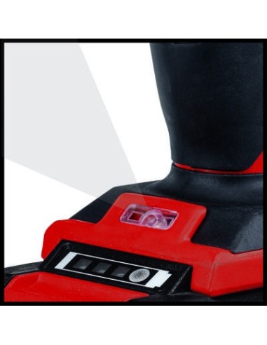 Taladro sin cable TE-CD 18/40 LI-I + 64 Einhell