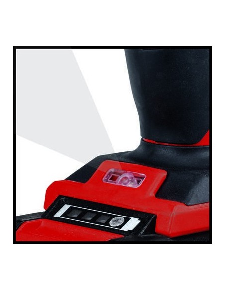 Taladro sin cable TE-CD 18/40 LI-I + 64 Einhell