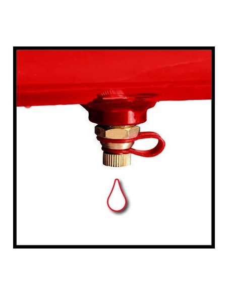 COMPRESOR TC-AC 190/50/8 EINHELL