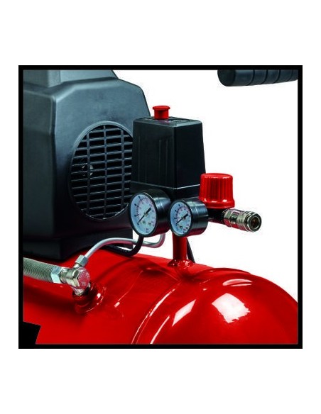 COMPRESOR TC-AC 190/50/8 EINHELL