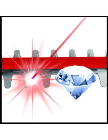 Recortasetos inalámbrico ARCURRA EINHELL