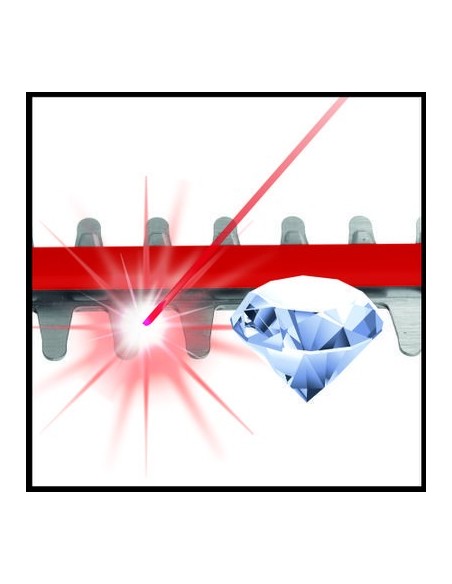 Recortasetos inalámbrico ARCURRA EINHELL