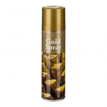 DECO SPRAY 150 ML DORADO