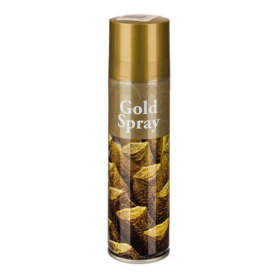 DECO SPRAY 150 ML DORADO