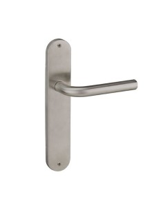 JGO 2 MANILLAS PLACA 45X245 MM INOX. 2