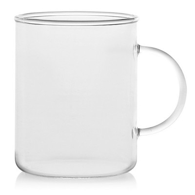 TAZON MUG BOROSILICATO CON ASA. 40 CL.