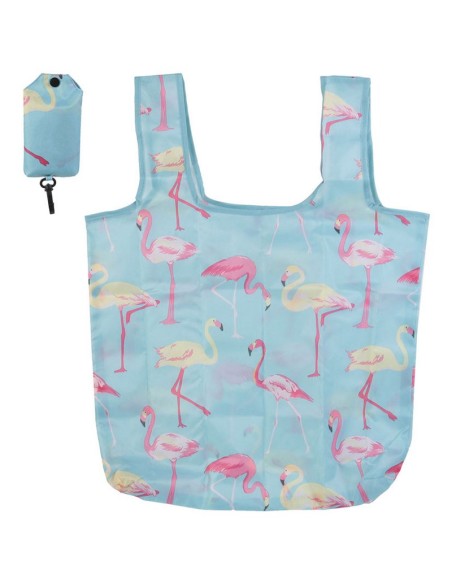 BOLSA COMPRA PLEGABLE 42X58 CM.