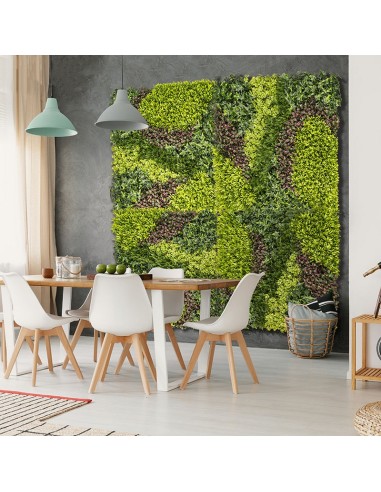 JARDÍN VERTICAL COSTA 100X100 CM