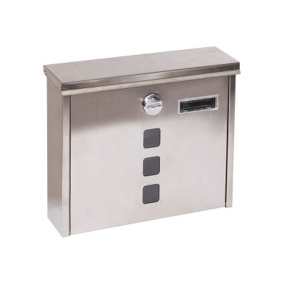 BUZON ACERO INOX. CHANCE.