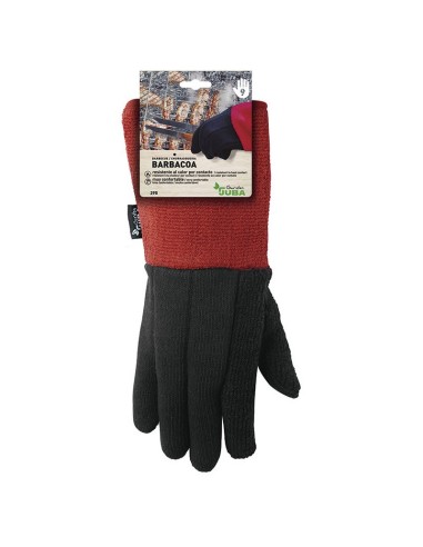 GUANTE BARBACOAS 100% ALG.34 CM T/UNICA