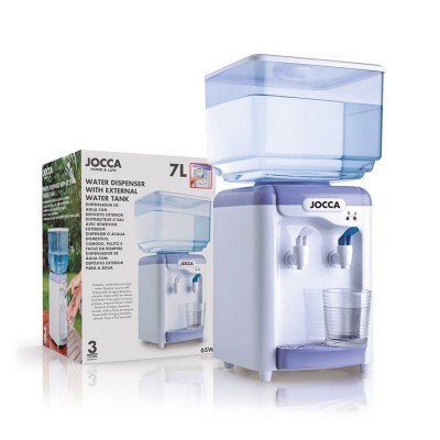 DISPENSADOR AGUA C/DEPOSITO JOCCA