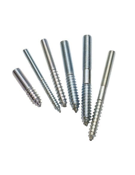 TORNILLO DOWELL M6X80MM CINCADO