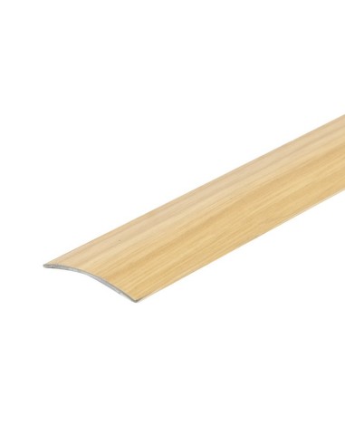PLETINA 1/2 CAÑA ADHES. 83CM ROBLE